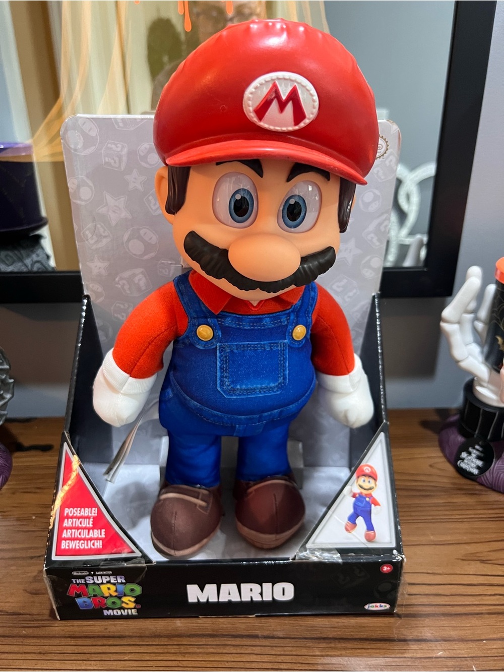 Super Mario firgure